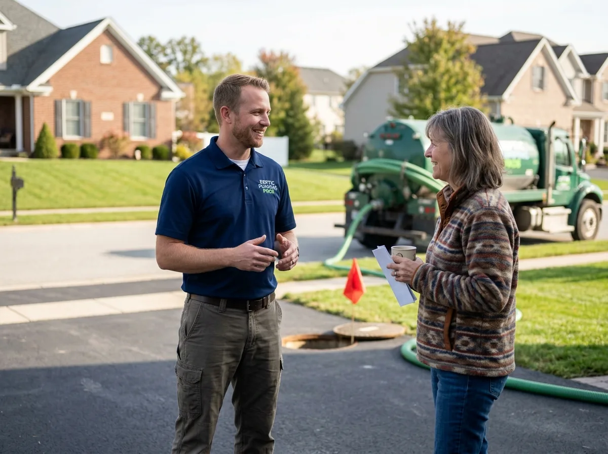 Septic Tank Pumping Summit, AR FAQs